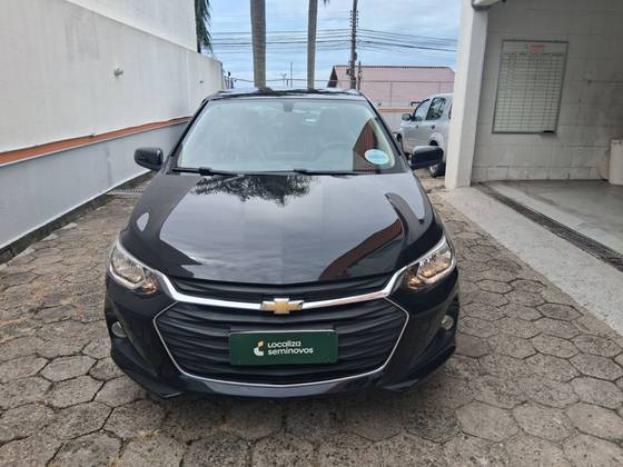 CHEVROLET ONIX 1.0 TURBO FLEX LT MANUAL